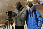 Ученики медиашколы вдохновились встречей с известным продюсером
