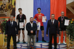 В «Горняке» прошел чемпионат Норильска по пауэрлифтингу