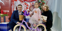 В кинокомплексе «Родина» исполнили новогодние желания детей - ИА Таймырский Телеграф
