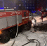 Во время пожара в гостинке на площади Металлургов погиб мужчина - Северный город