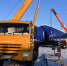 Новый подводный переход газопровода «Норильсктрансгаза»  через Енисей стал самым протяжённым и попал в книгу рекордов России - Северный город