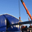 Новый подводный переход газопровода через Енисей «Норильсктрансгаза» стал самым протяженным и попал книгу рекордов России - ИА Таймырский Телеграф