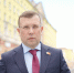 Александр Пестряков поздравил норильчан с Днем защитника Отечества - ИА Таймырский Телеграф