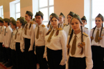 Присвоение имени О.А. Курмышева МБОУ «СШ № 3»