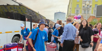В этом году в летних лагерях отдохнут 420 норильских спортсменов - Северный город
