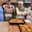 Треугольник добра и вкуса: как в «Башне» учили готовить настоящий эчпочмак - Северный город