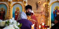 Православные христиане в Норильске отметили Пасху - ИА Таймырский Телеграф