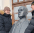 С Никелевого завода – в музей: бюст Авраамия Завенягина временно стал частью выставки - Северный город