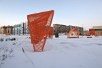 До Дня России Норильску предстоит набрать 12 000 голосов жителей в федеральной программе благоустройства
