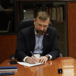 Александр Пестряков: «Общение с молодёжью – серьёзное подспорье в депутатской работе»