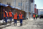Подрядчики «Норникеля» запустили челлендж чистоты перед общегородским субботником