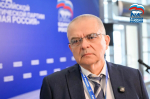 Андрей Грачев: «Развитие Арктики и Сибири ‒ один из главных приоритетов Народной программы «Единой России»
