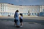 Губернатор Красноярского края обратился к жителям в новом формате