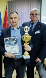 Электрогазосварщик из Норильска представит Россию на чемпионате мира в Китае
