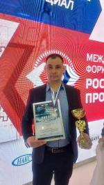 Электрогазосварщик из Норильска представит Россию на чемпионате мира в Китае