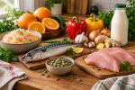 Топ‑продукты для осеннего иммунитета по мнению инфекциониста